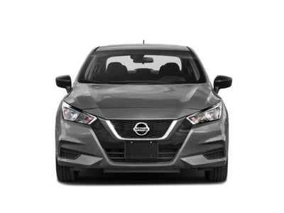 2023 Nissan Versa 1.6 SR LDW & BSW+RCTA