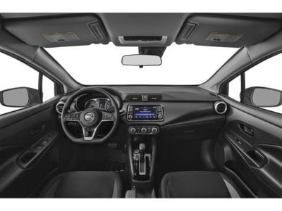 2023 Nissan Versa 1.6 SR LDW & BSW+RCTA