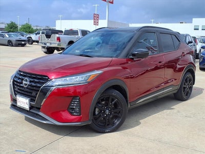 2023 Nissan Kicks SR PREMIUM PKG