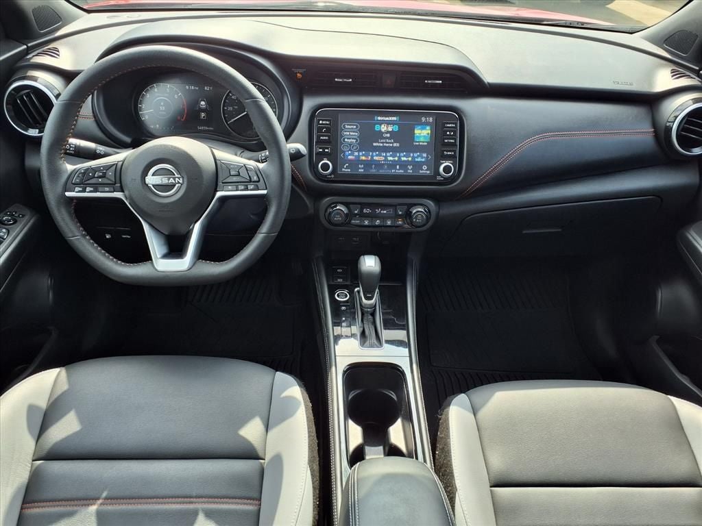 2023 Nissan Kicks SR PREMIUM PKG