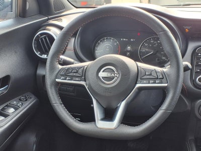 2023 Nissan Kicks SR PREMIUM PKG