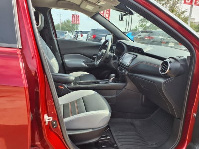 2023 Nissan Kicks SR PREMIUM PKG