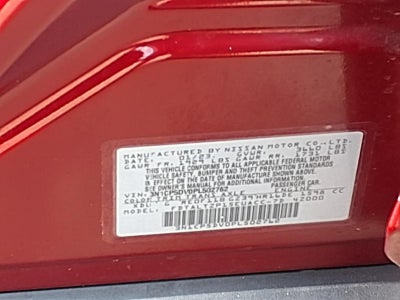 2023 Nissan Kicks SR PREMIUM PKG