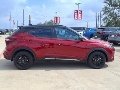 2023 Nissan Kicks SR PREMIUM PKG