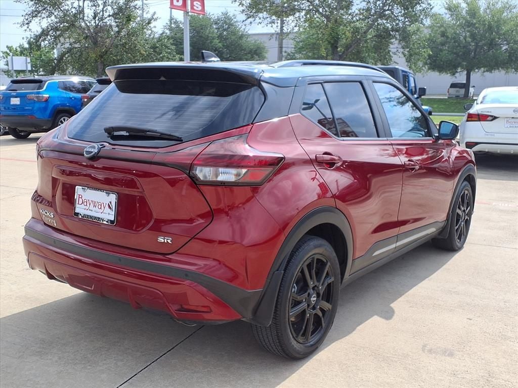 2023 Nissan Kicks SR PREMIUM PKG