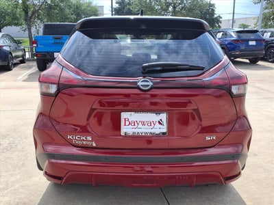 2023 Nissan Kicks SR PREMIUM PKG