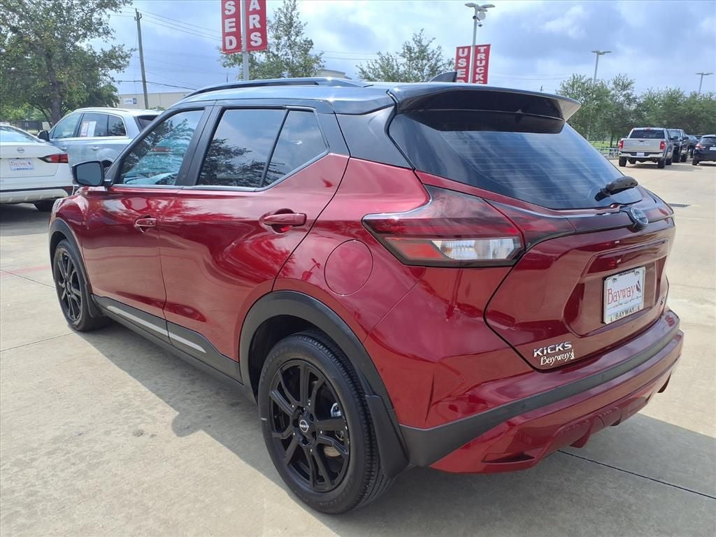2023 Nissan Kicks SR PREMIUM PKG