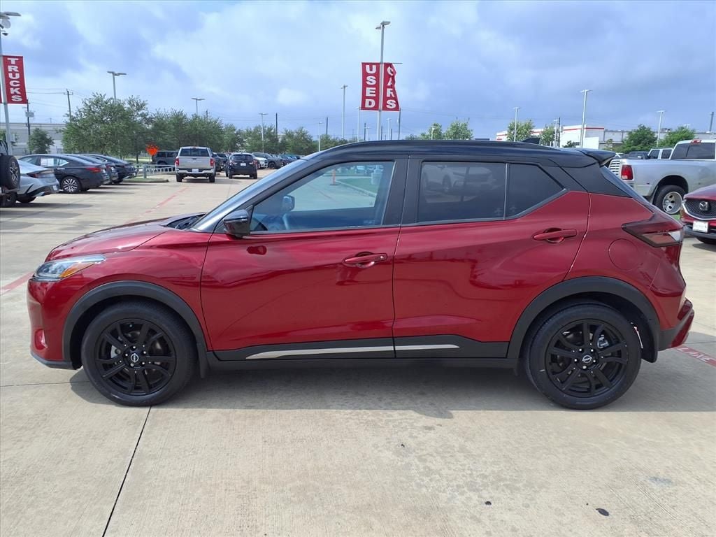 2023 Nissan Kicks SR PREMIUM PKG