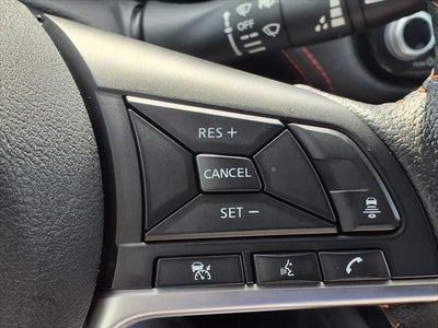 2023 Nissan Kicks SR PREMIUM PKG