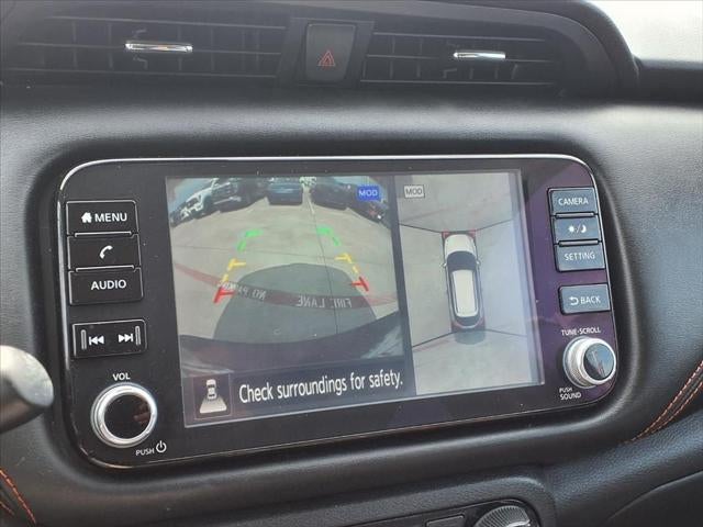 2023 Nissan Kicks SR PREMIUM PKG