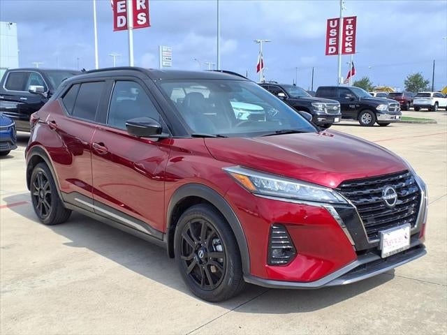2023 Nissan Kicks SR PREMIUM PKG