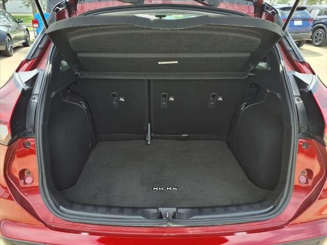 2023 Nissan Kicks SR PREMIUM PKG