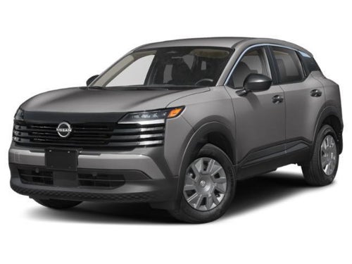 2025 Nissan Kicks S AWD