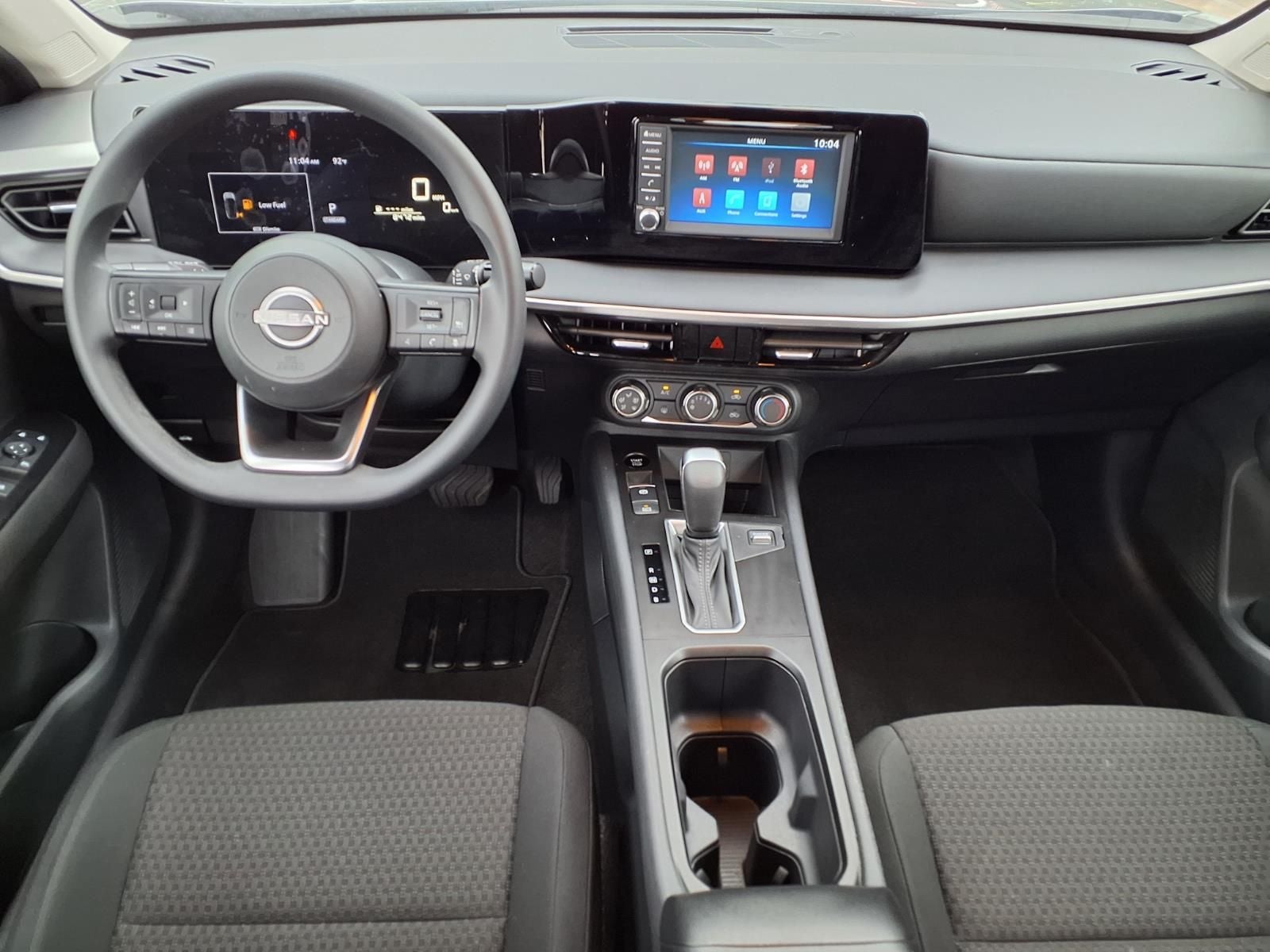 2025 Nissan Kicks S AWD