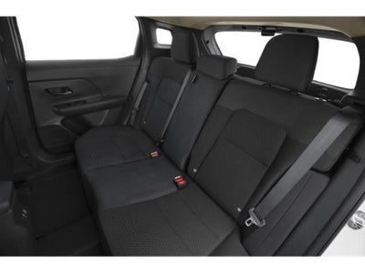 2025 Nissan Kicks S AWD