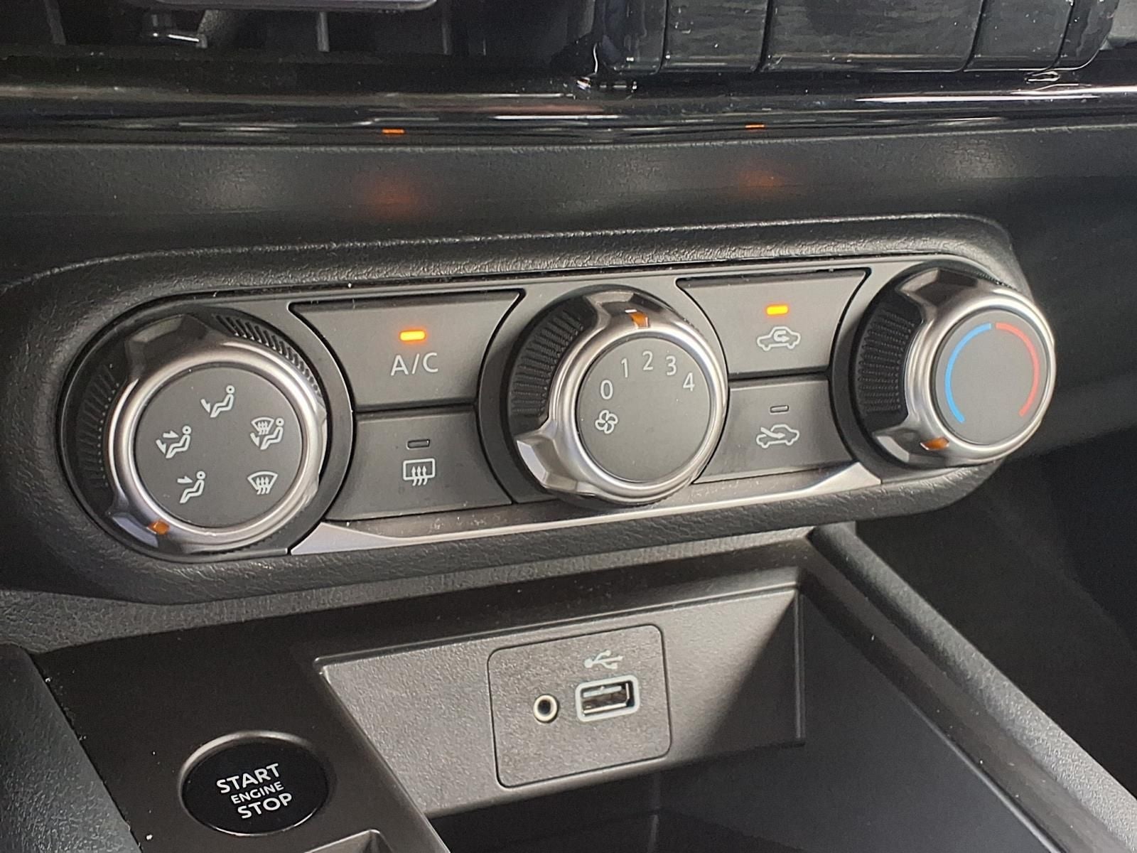 2025 Nissan Kicks S AWD