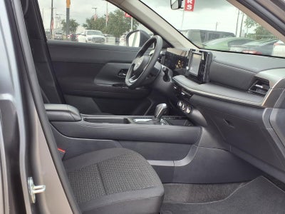 2025 Nissan Kicks S AWD