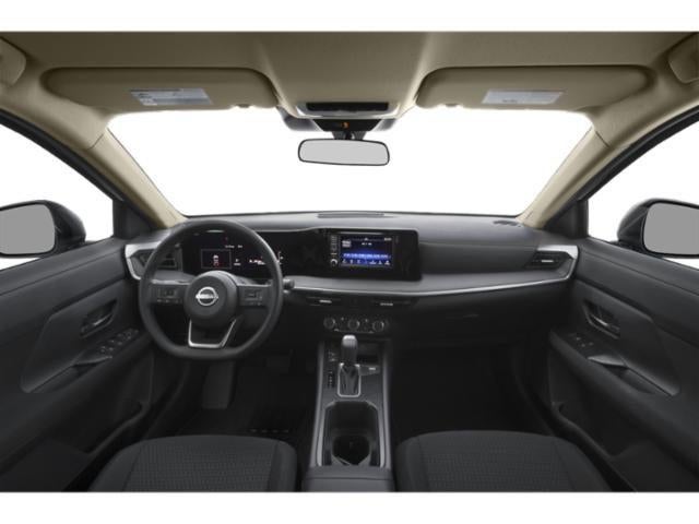 2025 Nissan Kicks S AWD
