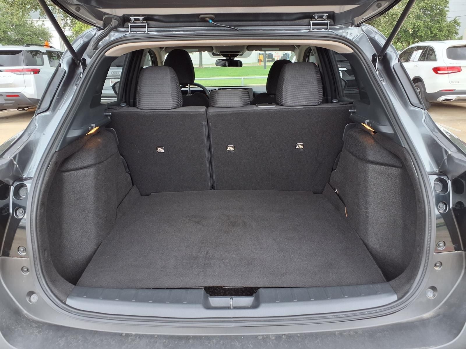 2025 Nissan Kicks S AWD