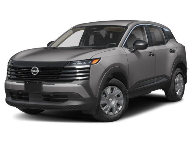 2025 Nissan Kicks S AWD