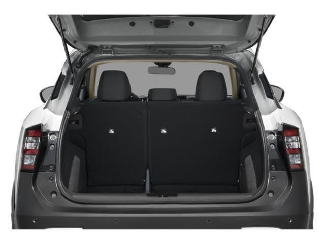2025 Nissan Kicks S AWD
