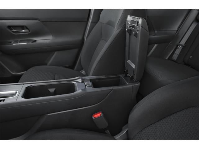 2025 Nissan Kicks S AWD