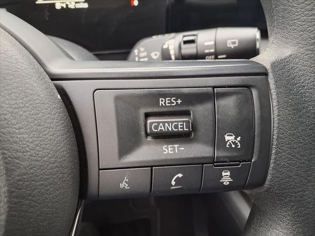 2025 Nissan Kicks S AWD