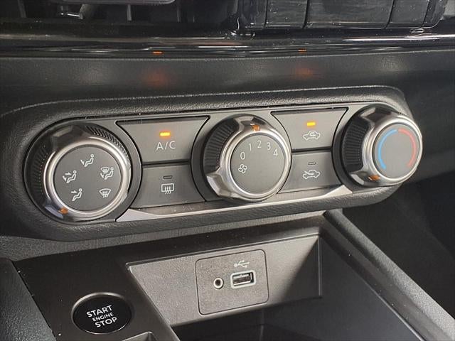 2025 Nissan Kicks S AWD