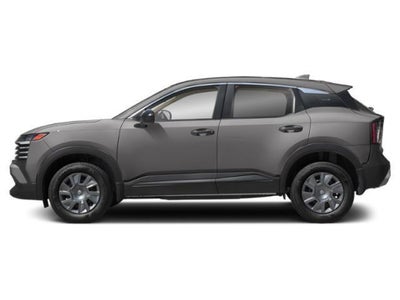 2025 Nissan Kicks S AWD