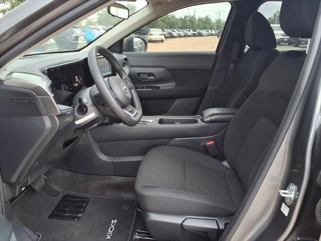 2025 Nissan Kicks S AWD