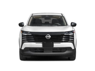 2025 Nissan Kicks S AWD