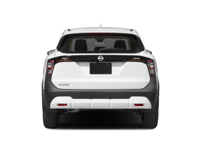 2025 Nissan Kicks S AWD