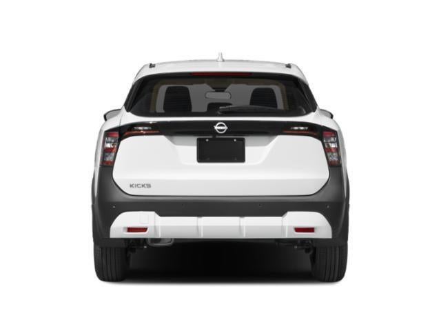 2025 Nissan Kicks S AWD