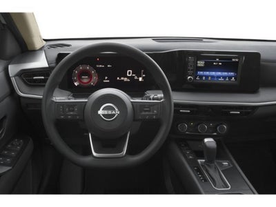 2025 Nissan Kicks S AWD