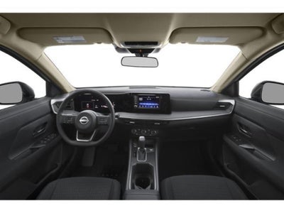 2025 Nissan Kicks S AWD
