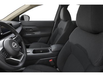 2025 Nissan Kicks S AWD