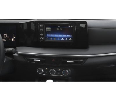 2025 Nissan Kicks S AWD