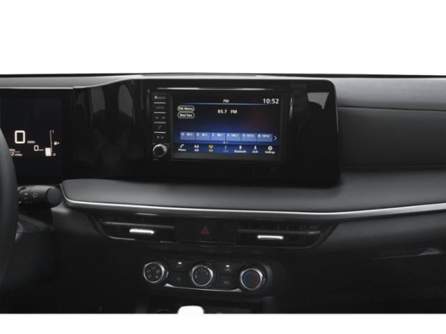 2025 Nissan Kicks S AWD