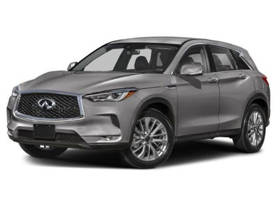 2023 INFINITI QX50 PURE AWD ProPILOT ASSIST