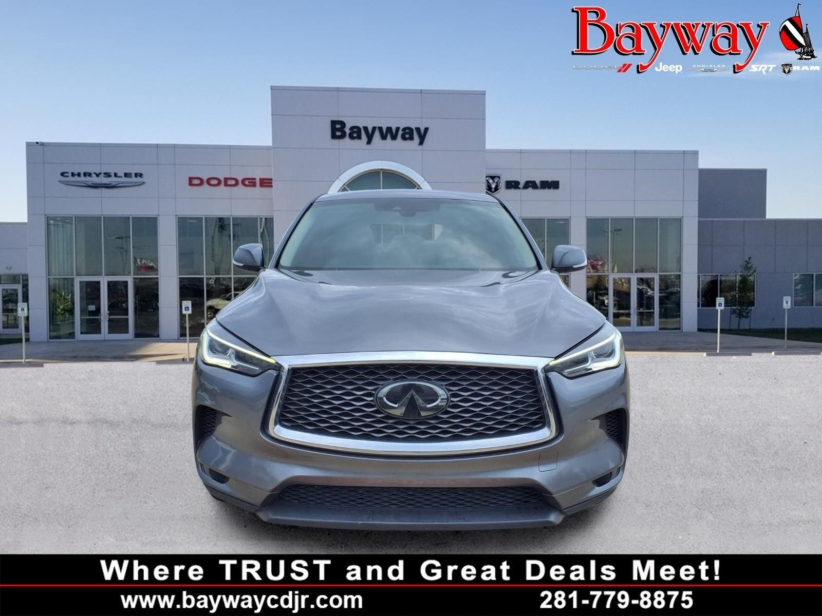 2023 INFINITI QX50 PURE AWD ProPILOT ASSIST