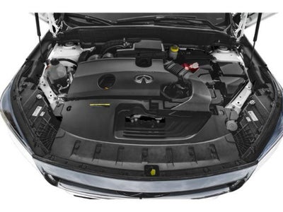 2023 INFINITI QX50 PURE AWD ProPILOT ASSIST