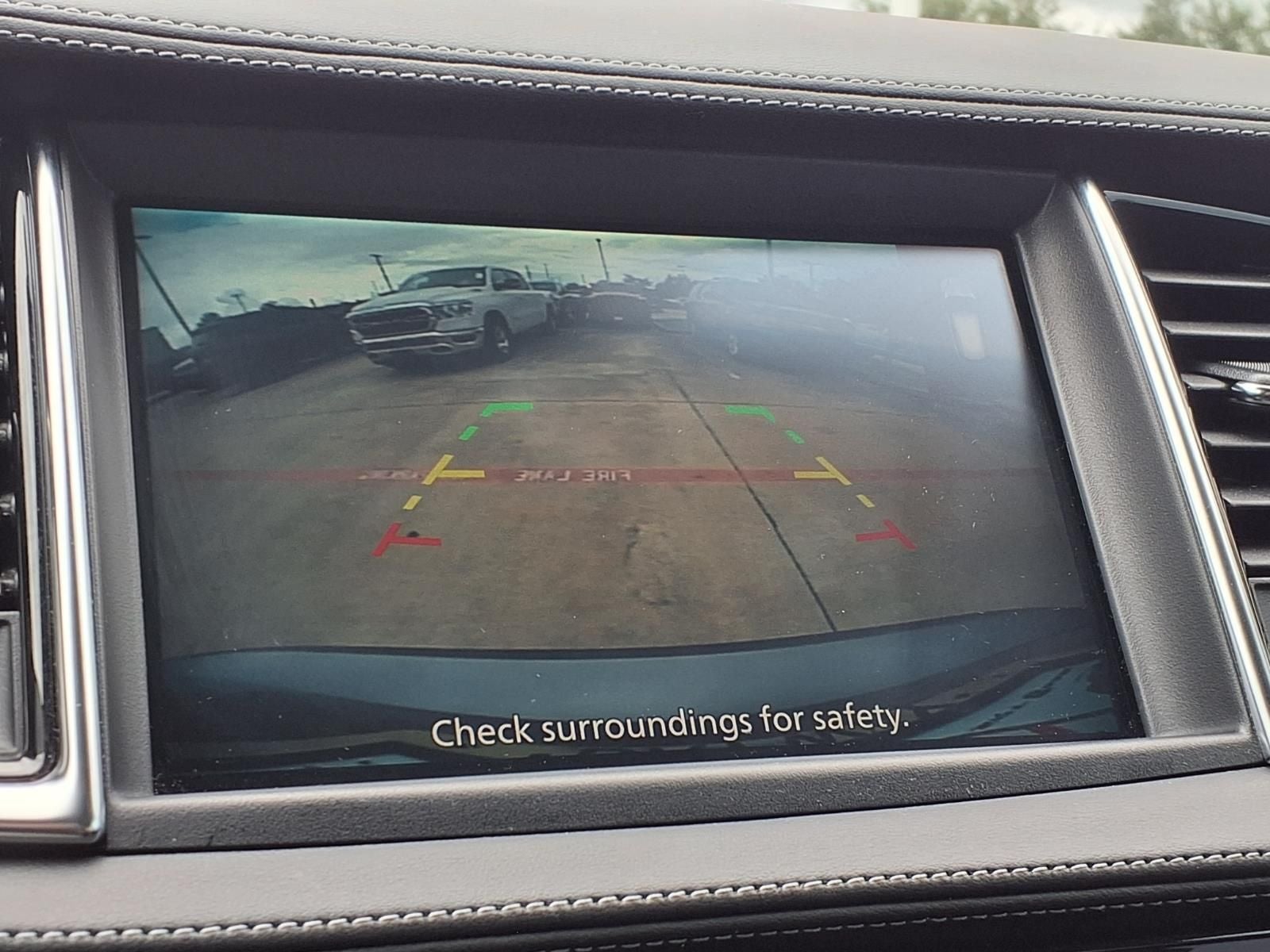 2023 INFINITI QX50 PURE AWD ProPILOT ASSIST