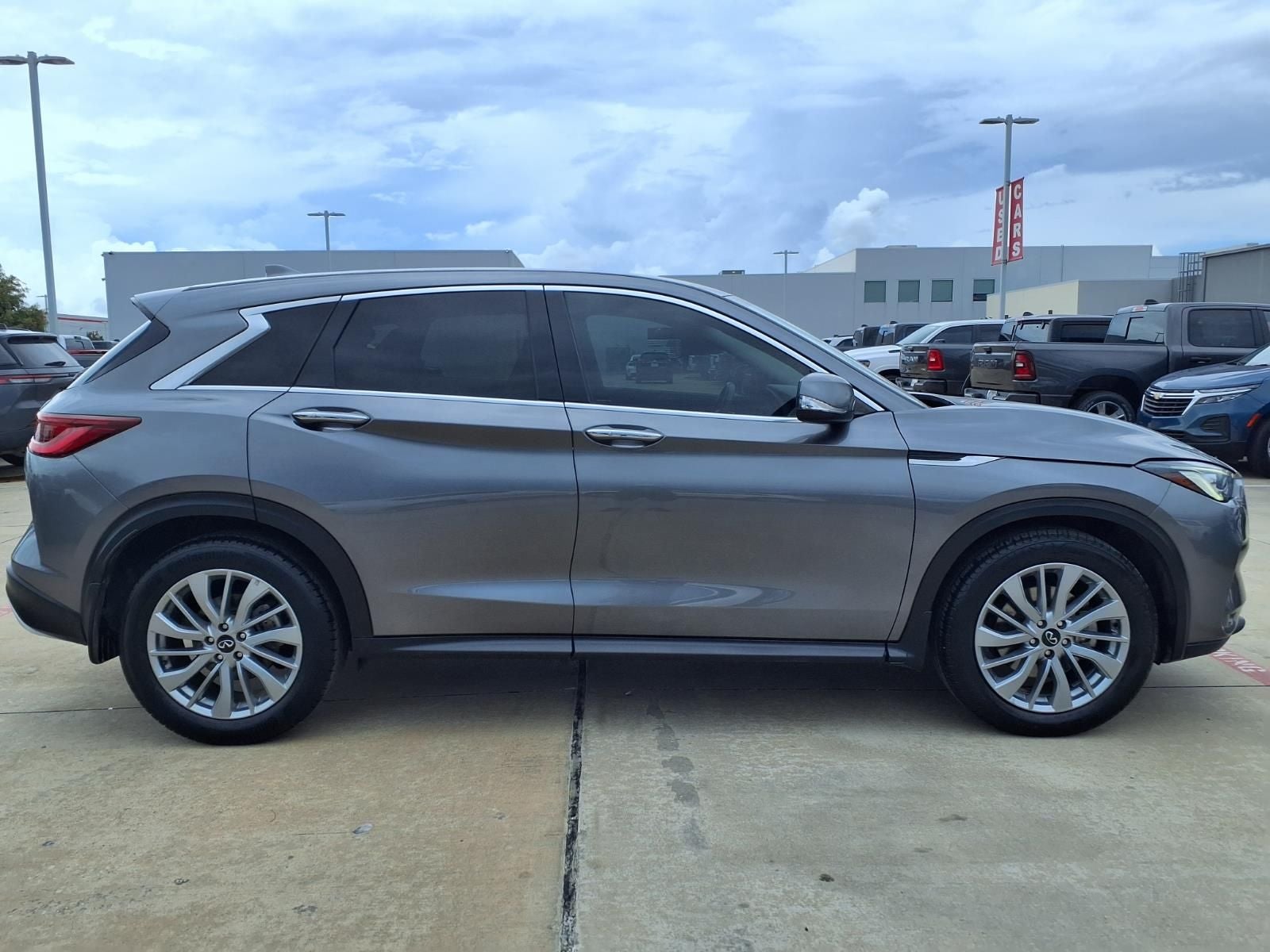 2023 INFINITI QX50 PURE AWD ProPILOT ASSIST