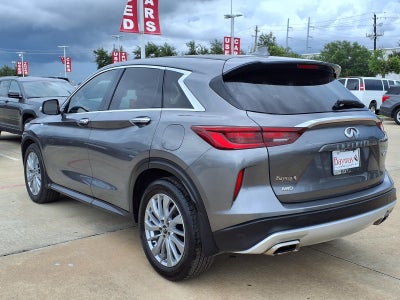2023 INFINITI QX50 PURE AWD ProPILOT ASSIST