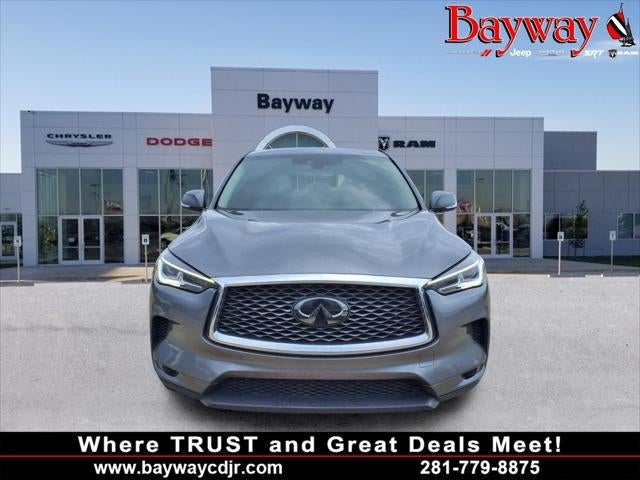 2023 INFINITI QX50 PURE AWD ProPILOT ASSIST