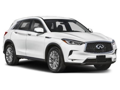 2023 INFINITI QX50 PURE AWD ProPILOT ASSIST