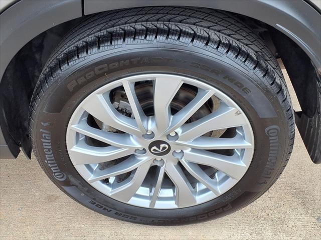 2023 INFINITI QX50 PURE AWD ProPILOT ASSIST