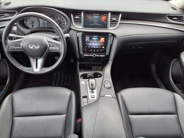 2023 INFINITI QX50 PURE AWD ProPILOT ASSIST