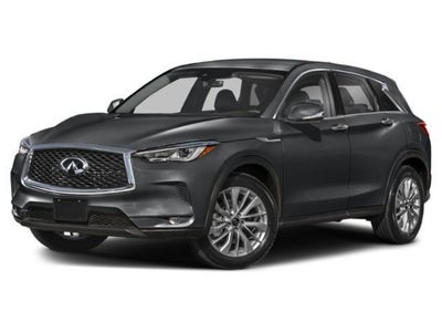 2023 INFINITI QX50 LUXE InTOUCH™ DUAL HD