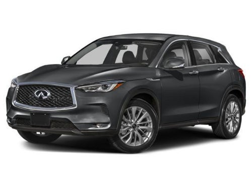 2023 INFINITI QX50 LUXE InTOUCH™ DUAL HD